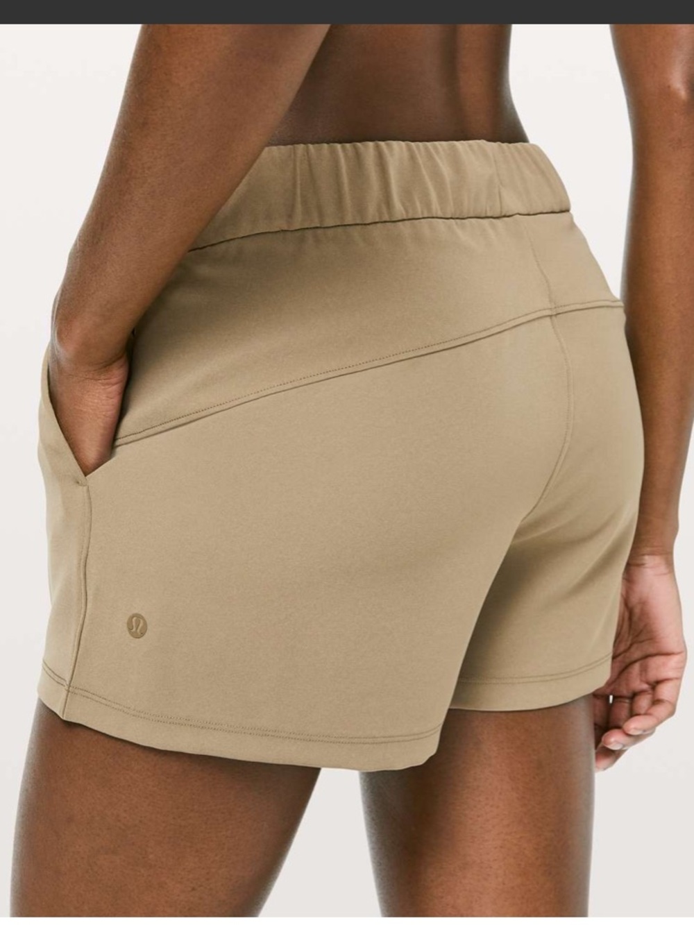 Lululemon On the Fly Short “Travel Woven * 2.5” Athletic Shorts